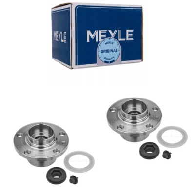 Подшипник ступица колеса перед skoda fabia i ii roomster фото №1