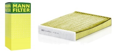 Фильтр кабины freciousplus dacia dokker, фото №1