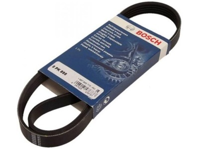 Bosch 1 987 945 715 ремень клиновой многоручьевой фото №1