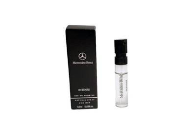 Mercedes-Benz Intense edt