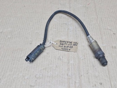 Bmw 3 e46 316ti 2002 n42b18ab датчик лямбда-зонд фото №1