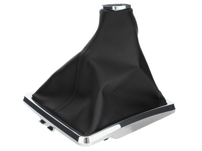 Чехол рычаг переключения передач переключения передач рамка do opel zafira b фото №1