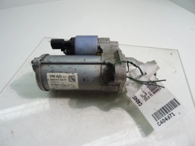 Vw golf vii 2014 стартер 0am911023r фото №1