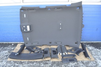 Audi q5 8r потолок потолок крыша комплект фото №1