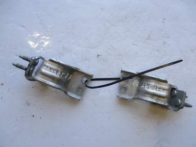 Петля кришки багажника задня задній лівий vw passat b7 la7w kombi фото №1