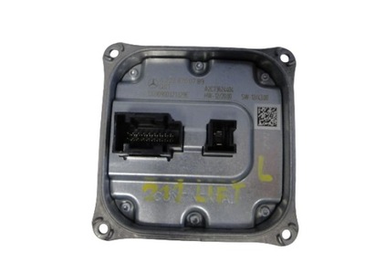 Mercedes s klasa 222 w222 a2228700789 модуль преобразователь led оригинальный номер фото №1