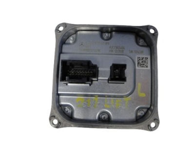 Mercedes s klasa 222 w222 преобразователь модуль ксенон фото №1