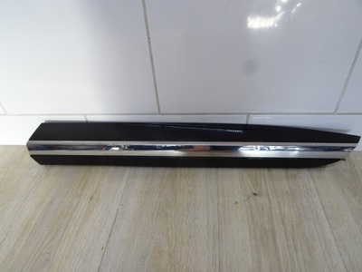 Молдинг дверь левый задняя vw arteon 3g8853991b фото №1