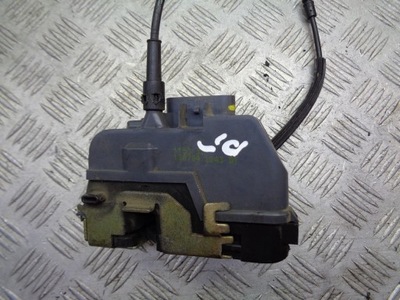 Замок дверь правый задняя задний renault scenic ii фото №1