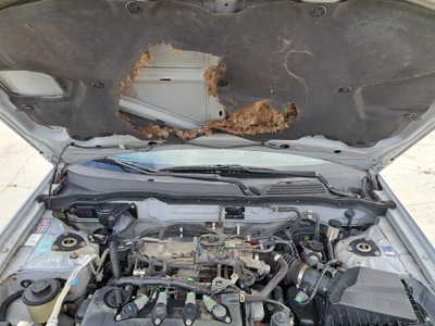 PODSZYBIE NISSAN ALMERA II