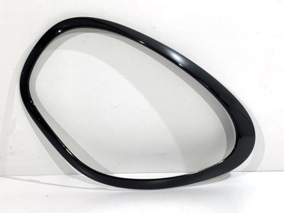 Молдинг рамка фара ліва mini countryman r60 9801573 фото №1