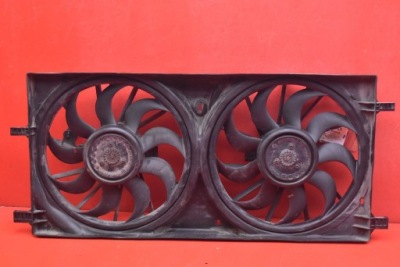 Вентилятор 214810046r renault laguna 3 iii 2.0 dci 131km 07-11 фото №1