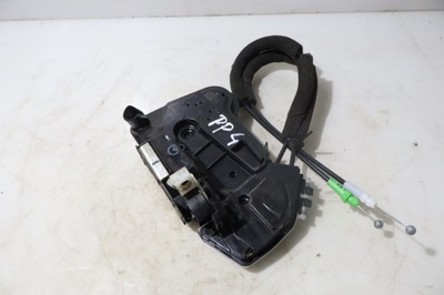 Замок правий перед двері toyota c-hr i фото №1