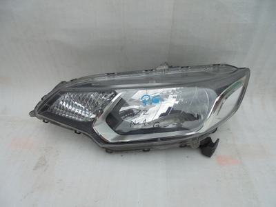 Фара левый honda jazz iv 4 lift europa slask фото №1