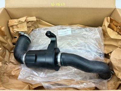 Mini r60 countryman r61 шланг wąż интеркулер оригинал 13719804248 фото №1