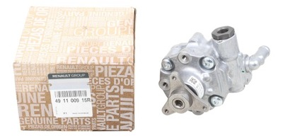 Насос підсилювача renault master iii 2.3 dci 491100915r оригінал фото №1