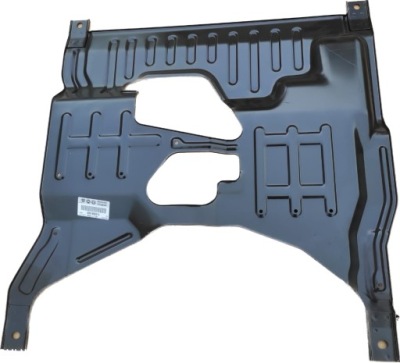 Защита подвеска citroen nemo оригинальная 51892614 фото №1