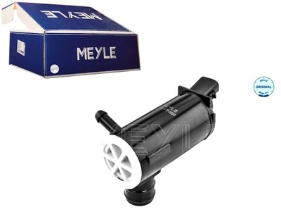 Помпа розпилювача задня 12v hyundai i20 ii ix35 kia picanto ii фото №1