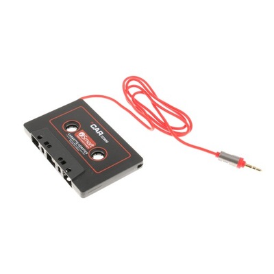 Adapter kasety samochodowego stereo do MP3 AUX CD
