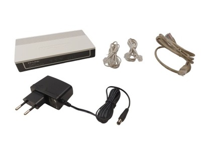 MODEM ROUTER TP-LINK TD-8840T B1392