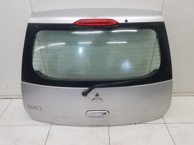 Кришка багажника задня задня mitsubishi colt 6 фото №1