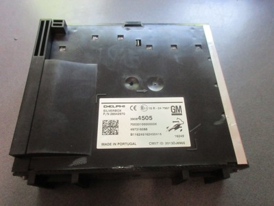 Навігація gps opel оригінальний номер 39084505 фото №1