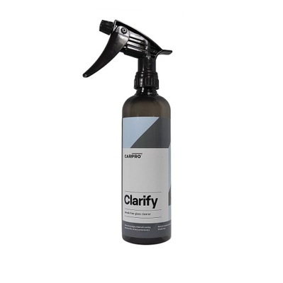 CarPro Clarify - płyn do mycia szyb 500ml