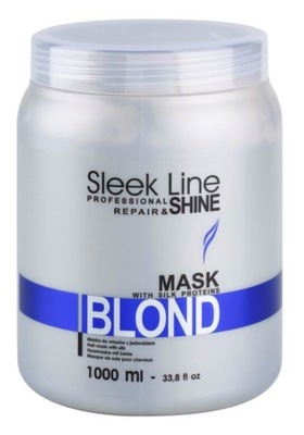 Stapiz Maska Sleek Line Blond 1L