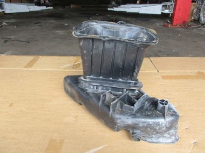 Porsche boxster 987 впуск воздухозаборник фильтра воздуха фото №1