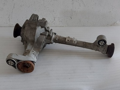 Porsche cayenne 7l turbo s 4.8 мост передний фото №1