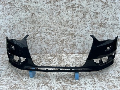 Audi a3 8v 2012- бампер передній перед фото №1