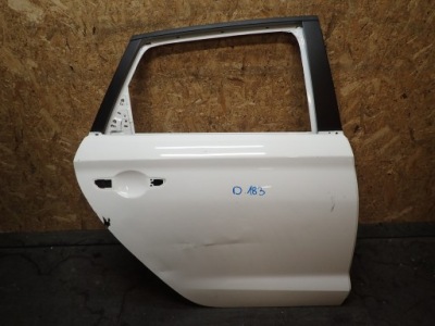 Дверь задняя правое hyundai i30 iii 3 17- hb kombi фото №1