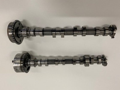 Валы распределительного вала hyundai kona kia niro 1.6 gdi g4le фото №1