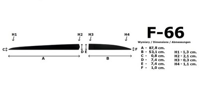 Накладки боковой накладки дверь hyundai i10 2020 фото №1