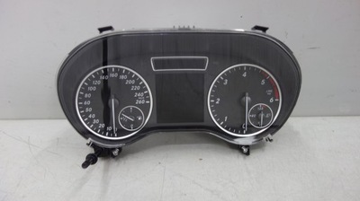 Mercedes w176 счетчик приборы 1769008501 фото №1
