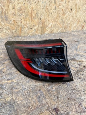 Лампа лівий задня задня renault austral 265556446r фото №1