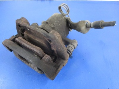 Fiat croma ii 1.9 супорт гальма задня лівий trw фото №1