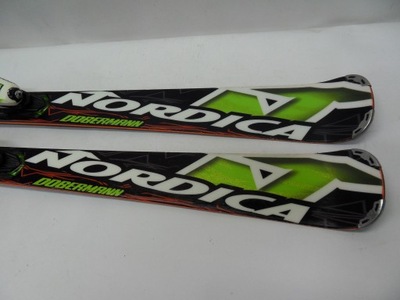 Narty Nordica SPITFire PRO 160 cm