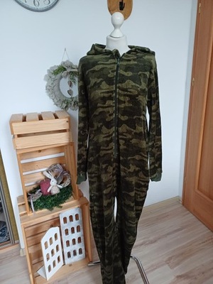 PAJAC PIŻAMA ONESIE DRES MORO M