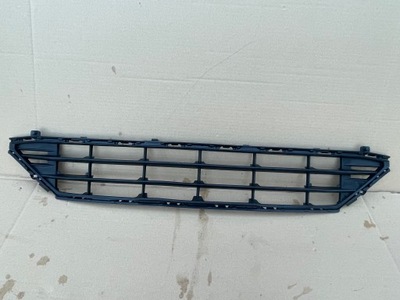 Volvo xc60 ii решітка середня перед передня фото №1