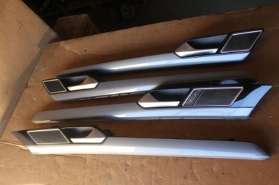 Накладки дверь динамики sonavox vw passat b8 3g0867430 440 449 450 gosc фото №1