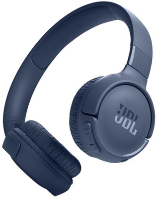 Słuchawki bezprzewodowe nauszne JBL T520BTBLU