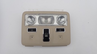 Освітлення салону jaguar xj x351 фото №1