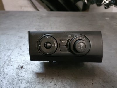 Перемикач дзеркал chevrolet captiva ek6h26 фото №1