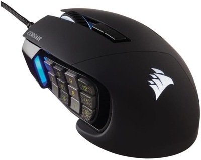 CORSAIR SCIMITAR RGB ELITE Mysz gamingowa