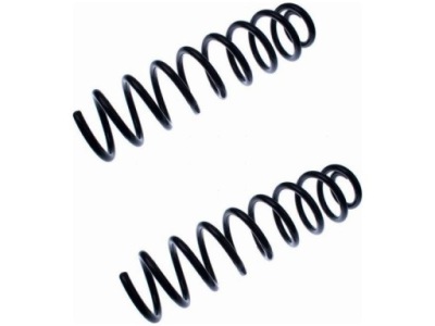 Пружины задний  denckermann d700172 фото №1