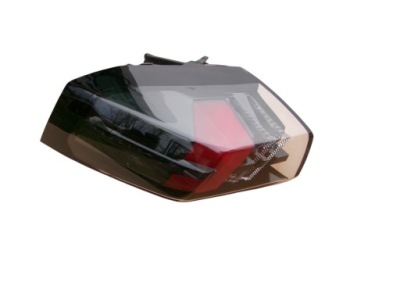 Фара задній задня ліва led peugeot 2008 2 19-23 європа фото №1