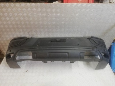 Bl бампер задний  накладка renault arkana 850186741r фото №1