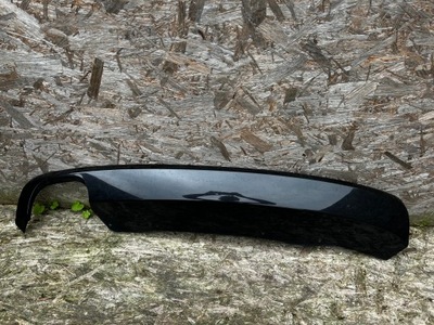 Skoda superb ii спойлер бампера задня задній pdc фото №1