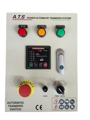 ATS do agregatu prądotwórczego model KD199